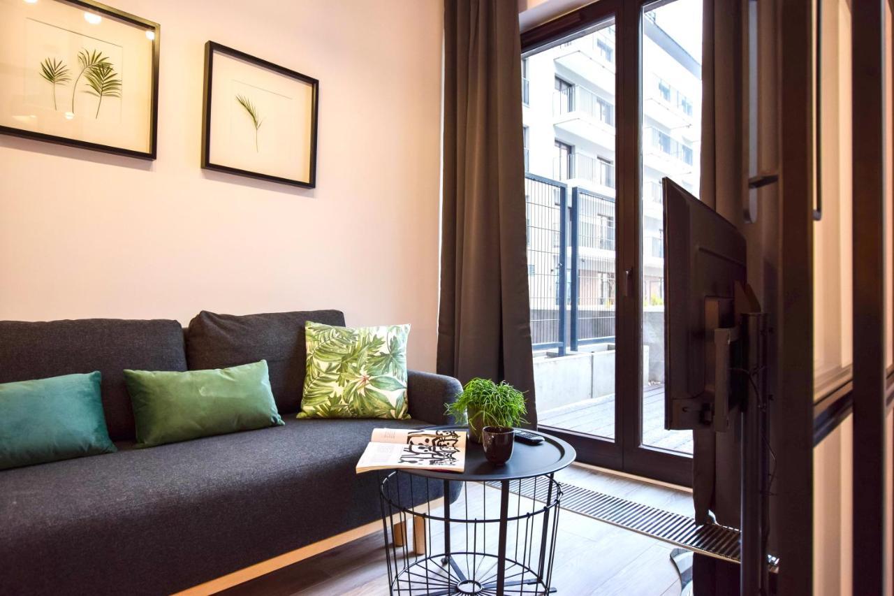 Angel Apartment City Center ヴロツワフ エクステリア 写真